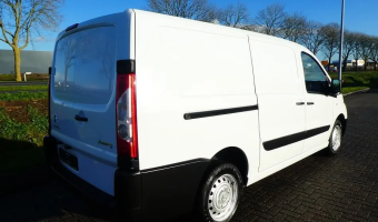 Citroen Jumpy Jumpy 1.6 HDI L1H1 Kısa Şasi