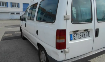 Citroen Jumpy Jumpy 1.9 D Confort