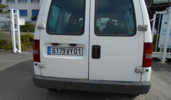 Citroen Jumpy Jumpy 1.9 TDI Confort
