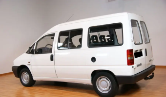 Citroen Jumpy Jumpy 1.9 TDI Confort