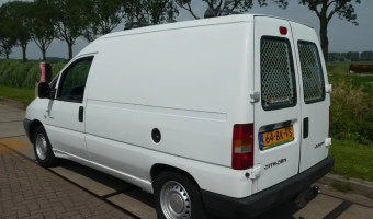 Citroen Jumpy Jumpy 1.9 D X