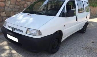 Citroen Jumpy Jumpy 1.9 D Confort