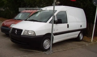 Citroen Jumpy Jumpy 1.9 D Confort