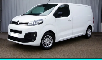 Citroen Jumpy Jumpy 2.0 BlueHDI EAT8