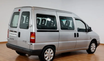 Citroen Jumpy Jumpy 2.0 HDI Confort