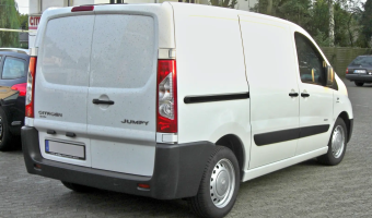 Citroen Jumpy Jumpy 2.0 HDI L1H1 Kısa Şasi
