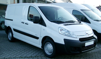 Citroen Jumpy Jumpy 2.0 HDI L1H1 Kısa Şasi