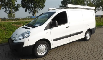 Citroen Jumpy Jumpy 2.0 HDI L2H1 Uzun Şasi