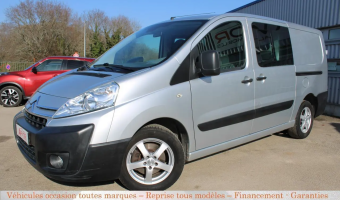 Citroen Jumpy Jumpy 2.0 HDI L2H1 Uzun Şasi