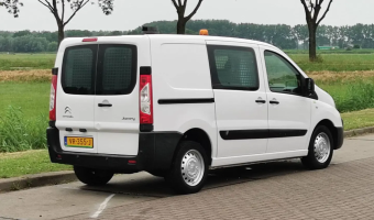 Citroen Jumpy Jumpy 2.0 BlueHDI