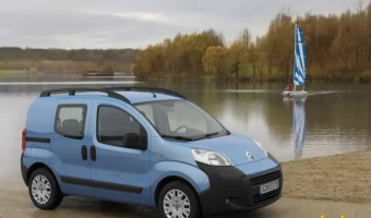 Citroen Nemo Nemo 1.3 HDI SX Plus Vizyon
