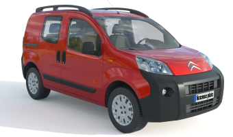 Citroen Nemo Nemo 1.4 HDI SX Plus