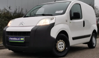 Citroen Nemo Nemo 1.4 HDI SX Plus