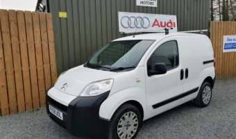 Citroen Nemo Nemo 1.4 HDI