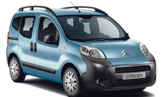 Citroen Nemo Nemo 1.4 HDI SX Plus Vizyon