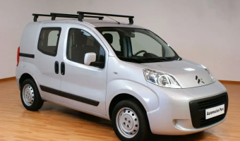 Citroen Nemo Nemo 1.4 HDI SX