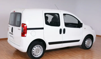 Citroen Nemo Nemo 1.4 HDI X