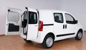 Citroen Nemo Nemo 1.4 HDI X