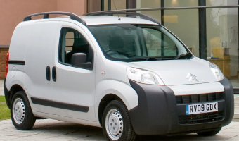Citroen Nemo Nemo 1.4 HDI SX
