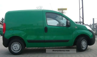Citroen Nemo Nemo 1.4 HDI SX