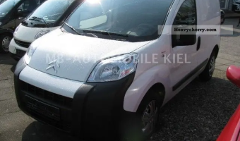 Citroen Nemo Nemo 1.4 HDI SX