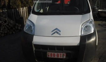 Citroen Nemo Nemo 1.4 HDI XTRPlus