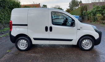 Citroen Nemo Nemo 1.4 HDI FT
