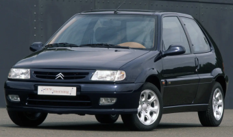 Citroen Saxo Saxo 1.4i VTS