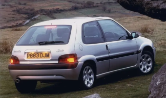 Citroen Saxo Saxo 1.1
