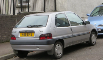 Citroen Saxo Saxo 1.1 X