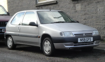 Citroen Saxo Saxo 1.4i SX