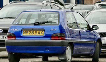 Citroen Saxo Saxo 1.4i SX
