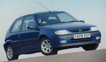 Citroen Saxo Saxo 1.6 VTR