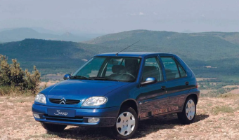 Citroen Saxo Saxo 1.1 SX