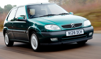 Citroen Saxo Saxo 1.0 X