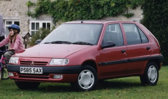 Citroen Saxo Saxo 1.0