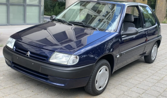 Citroen Saxo Saxo 1.1 X