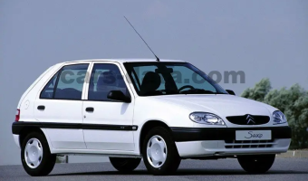 Citroen Saxo Saxo 1.5 D SX