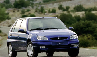 Citroen Saxo Saxo 1.4i VTS
