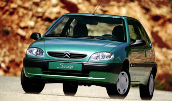 Citroen Saxo Saxo 1.0