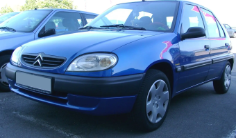 Citroen Saxo Saxo 1.5 D SX