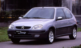 Citroen Saxo Saxo 1.5 D SX