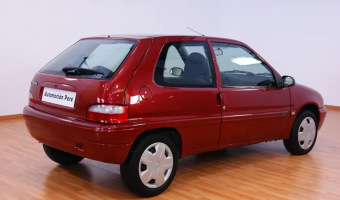 Citroen Saxo Saxo 1.5 D SX