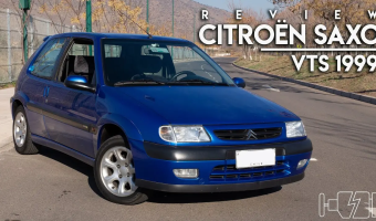 Citroen Saxo Saxo 1.6 16V VTS