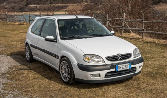 Citroen Saxo Saxo 1.6 16V VTS