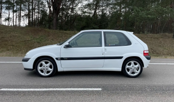 Citroen Saxo Saxo 1.1 X