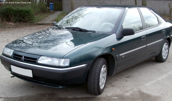 Citroen Xantia Xantia 1.9 D X