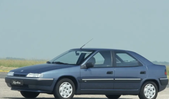Citroen Xantia Xantia 1.9 TD SX