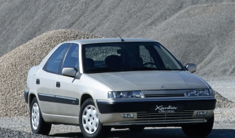 Citroen Xantia Xantia 1.9 D SX