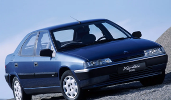 Citroen Xantia Xantia 1.6 X